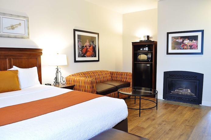 Imagen de la habitación del Hotel Best Western Rose Garden Inn. Foto 8