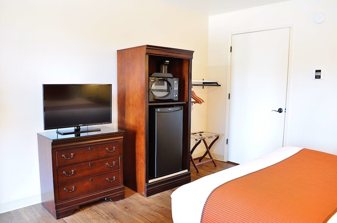 Imagen de la habitación del Hotel Best Western Rose Garden Inn. Foto 10