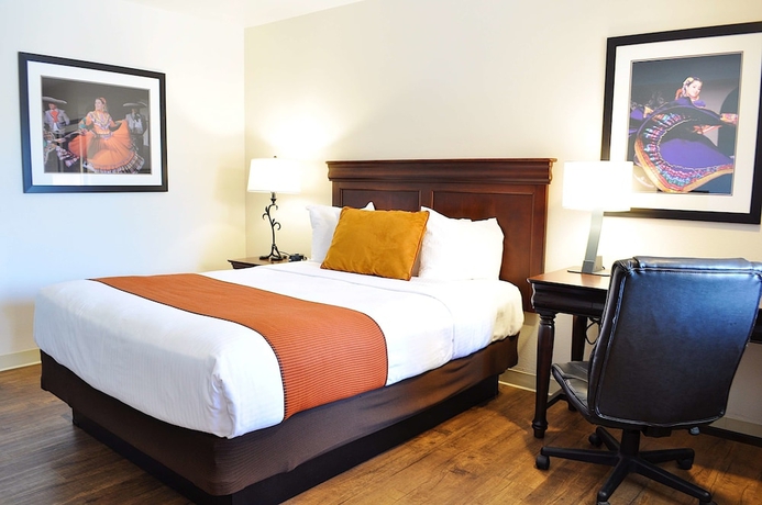 Imagen de la habitación del Hotel Best Western Rose Garden Inn. Foto 11