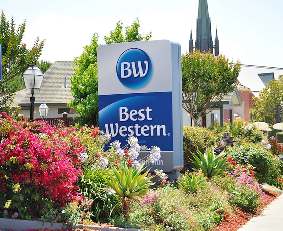 Imagen general del Hotel Best Western Rose Garden Inn. Foto 1