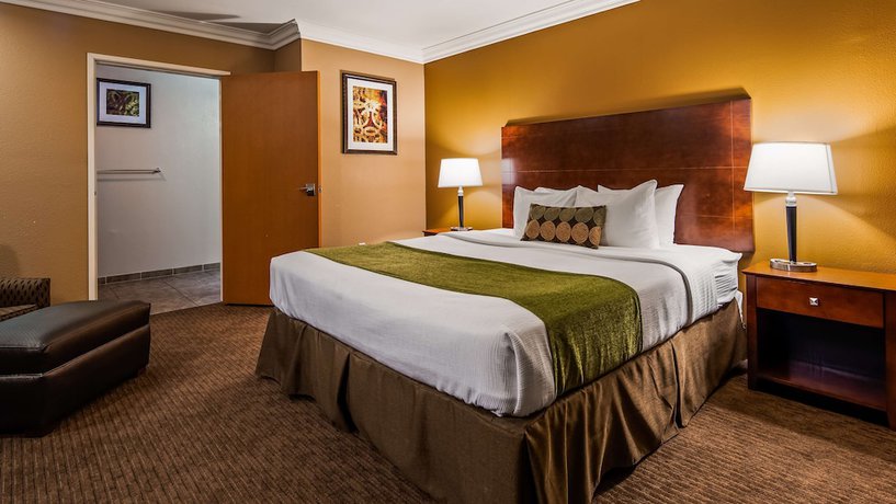 Imagen de la habitación del Hotel Best Western Rose Quartz Inn. Foto 8