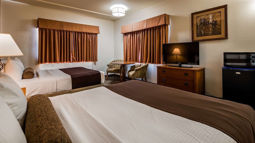 Imagen de la habitación del Hotel Best Western Rose Quartz Inn. Foto 12
