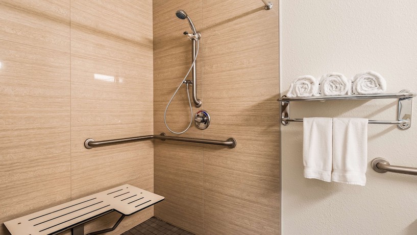 Imagen de la habitación del Hotel Best Western Rose Quartz Inn. Foto 14