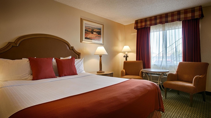 Imagen de la habitación del Hotel Best Western Roseville Inn. Foto 6
