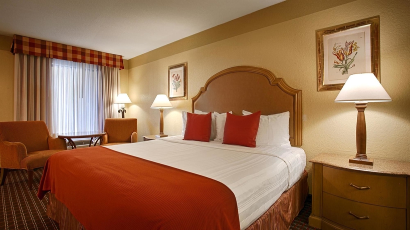 Imagen de la habitación del Hotel Best Western Roseville Inn. Foto 7