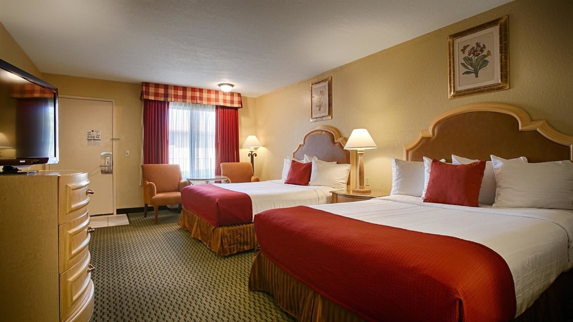 Imagen de la habitación del Hotel Best Western Roseville Inn. Foto 8
