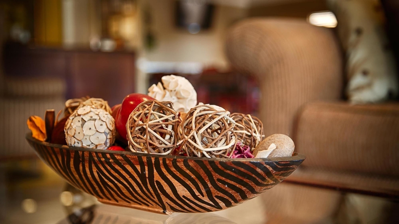 Imagen de los interiores del Hotel Best Western Roseville Inn. Foto 13