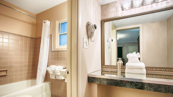 Imagen de la habitación del Hotel Best Western Route 66 Rail Haven. Foto 3