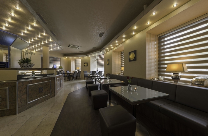 Imagen de los interiores del Hotel Best Western Royal, Aachen. Foto 19