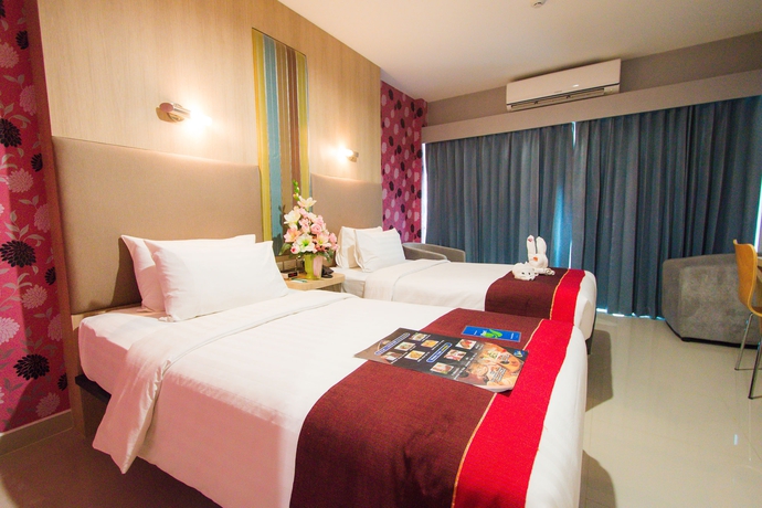 Imagen de la habitación del Hotel Best Western Royal Buriram. Foto 3