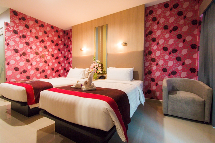 Imagen de la habitación del Hotel Best Western Royal Buriram. Foto 5