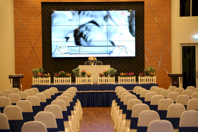 Imagen de los interiores del Hotel Best Western Royal Buriram. Foto 10