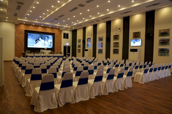 Imagen de los interiores del Hotel Best Western Royal Buriram. Foto 11