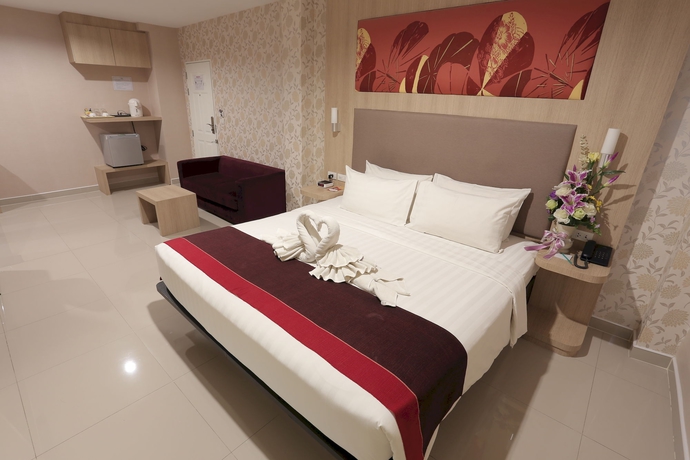 Imagen de la habitación del Hotel Best Western Royal Buriram. Foto 6