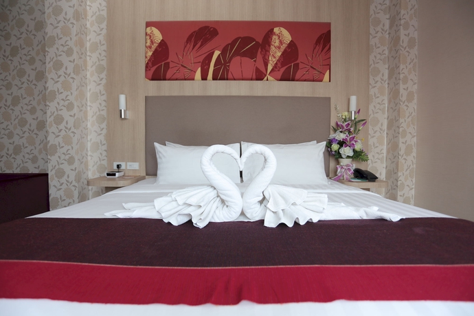 Imagen de la habitación del Hotel Best Western Royal Buriram. Foto 8