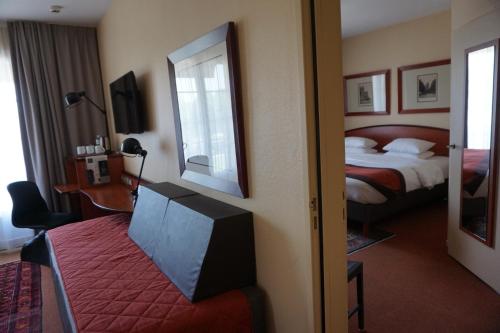 Imagen de la habitación del Hotel Best Western Royal Caen. Foto 5