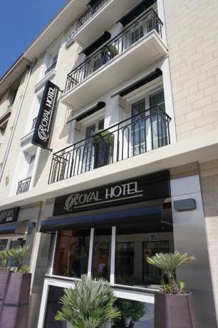 Imagen general del Hotel Best Western Royal Caen. Foto 2