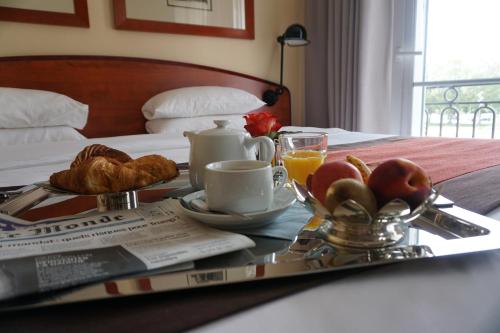 Imagen de la habitación del Hotel Best Western Royal Caen. Foto 8