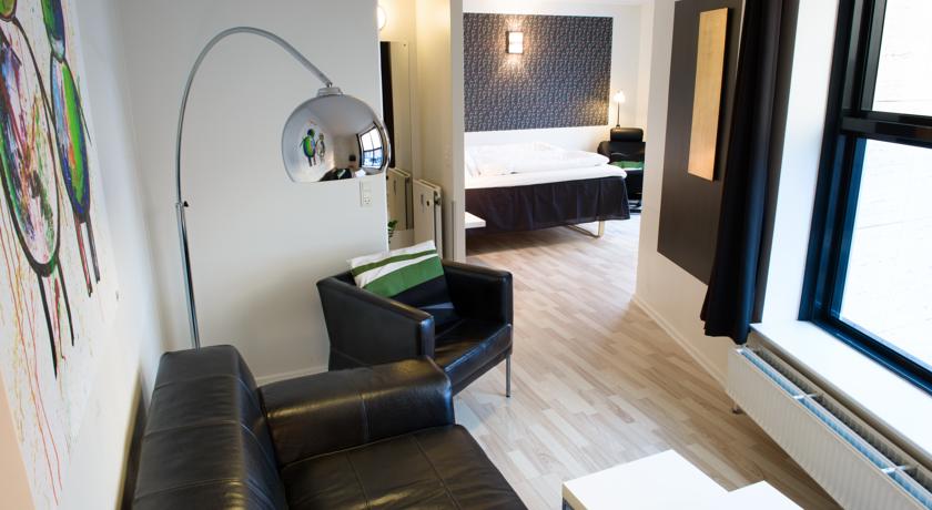 Imagen general del Hotel Best Western Royal Holstebro. Foto 2