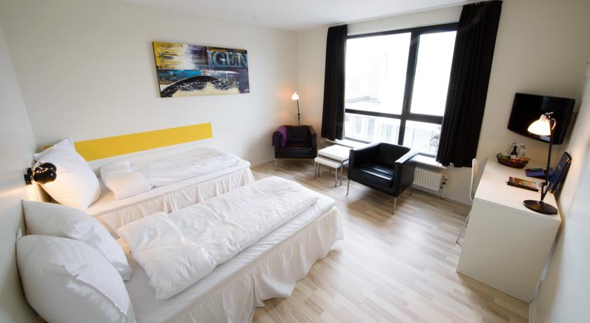 Imagen general del Hotel Best Western Royal Holstebro. Foto 3