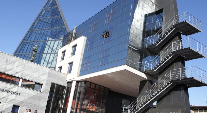 Imagen general del Hotel Best Western Royal Holstebro. Foto 4