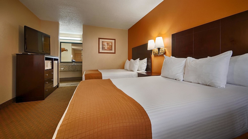 Imagen de la habitación del Hotel Best Western Royal Inn. Foto 6