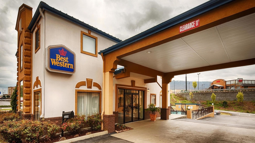 Imagen general del Hotel Best Western Royal Inn. Foto 4