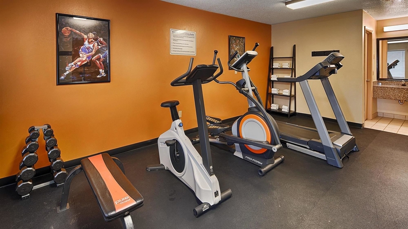 Imagen de los interiores del Hotel Best Western Royal Inn. Foto 13