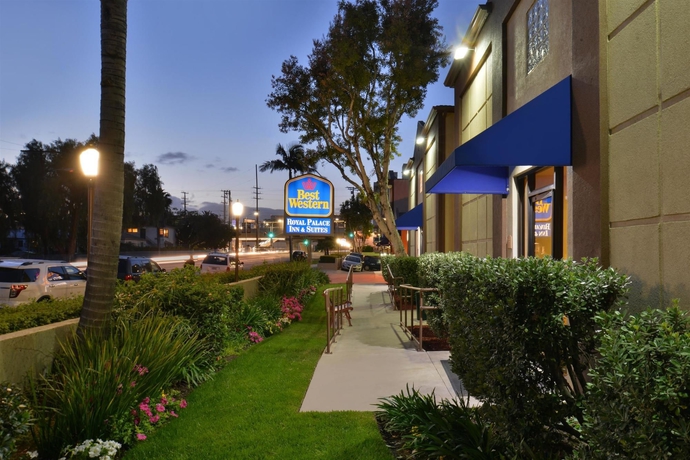 Imagen general del Hotel Best Western Royal Palace Inn & Suites. Foto 4
