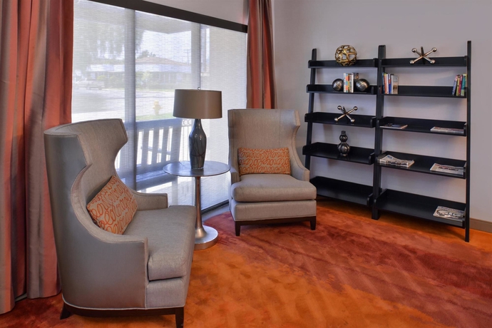 Imagen de los interiores del Hotel Best Western Royal Palace Inn & Suites. Foto 16