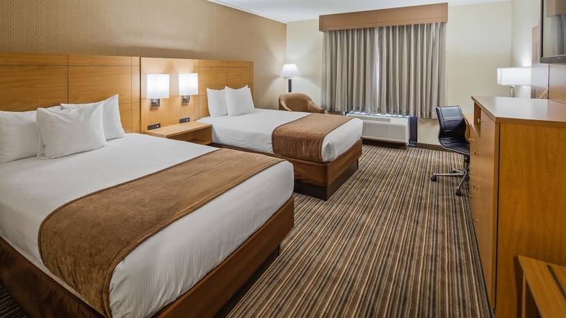 Imagen de la habitación del Hotel Best Western Royal Plaza and Trade Center. Foto 6