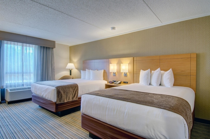 Imagen de la habitación del Hotel Best Western Royal Plaza and Trade Center. Foto 15