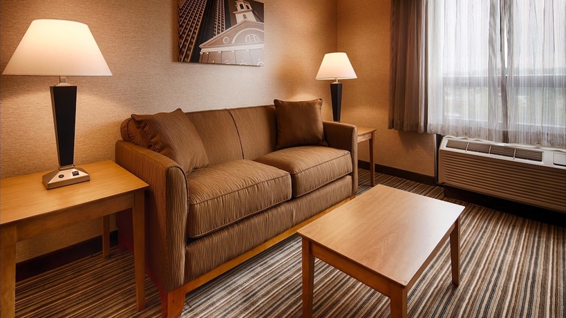 Imagen de la habitación del Hotel Best Western Royal Plaza and Trade Center. Foto 18