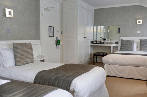 Imagen de la habitación del Hotel Best Western Royal, St Helier. Foto 4