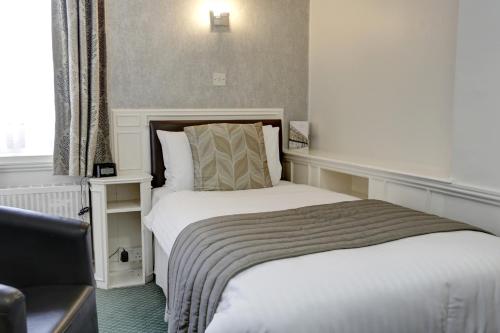 Imagen de la habitación del Hotel Best Western Royal, St Helier. Foto 6