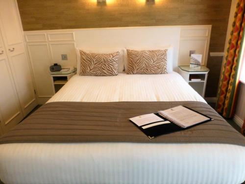 Imagen de la habitación del Hotel Best Western Royal, St Helier. Foto 7
