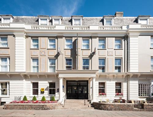 Imagen general del Hotel Best Western Royal, St Helier. Foto 3