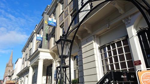 Imagen general del Hotel Best Western Royal, St Helier. Foto 2