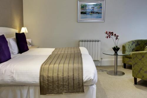 Imagen de la habitación del Hotel Best Western Royal, St Helier. Foto 9
