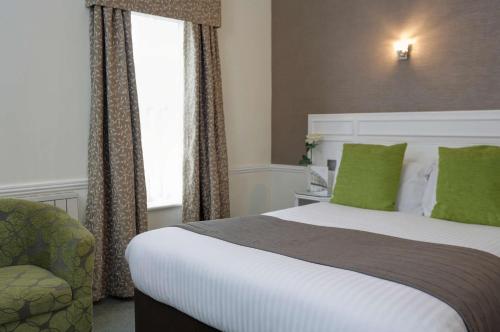 Imagen de la habitación del Hotel Best Western Royal, St Helier. Foto 10