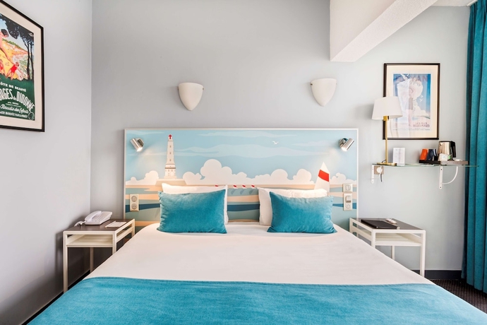 Imagen de la habitación del Hotel Best Western Royan Ocean. Foto 2