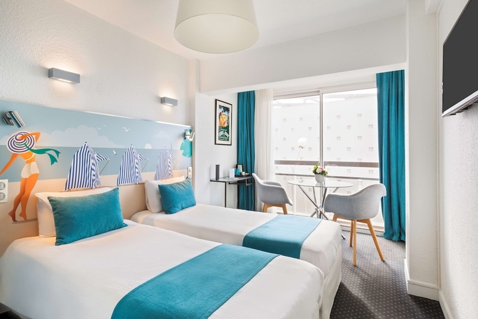 Imagen de la habitación del Hotel Best Western Royan Ocean. Foto 3