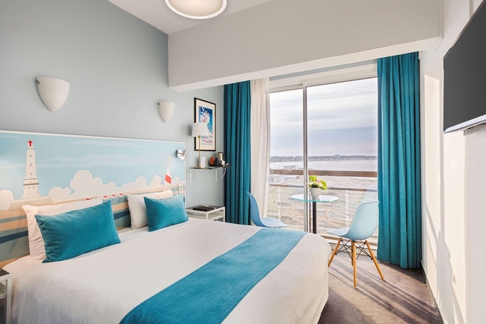 Imagen de la habitación del Hotel Best Western Royan Ocean. Foto 6