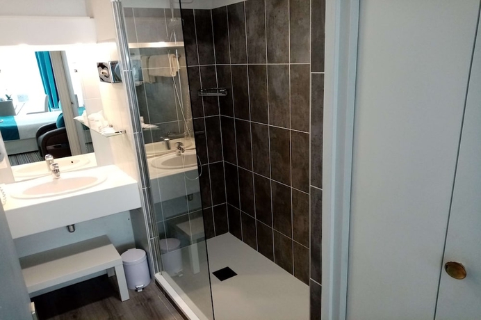 Imagen de la habitación del Hotel Best Western Royan Ocean. Foto 8