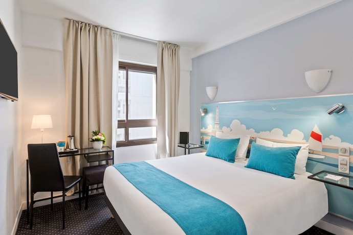 Imagen de la habitación del Hotel Best Western Royan Ocean. Foto 11