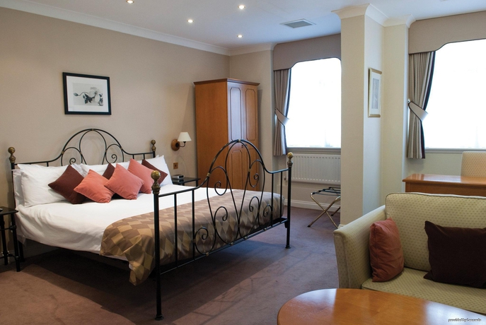 Imagen general del Hotel Best Western Russell. Foto 7