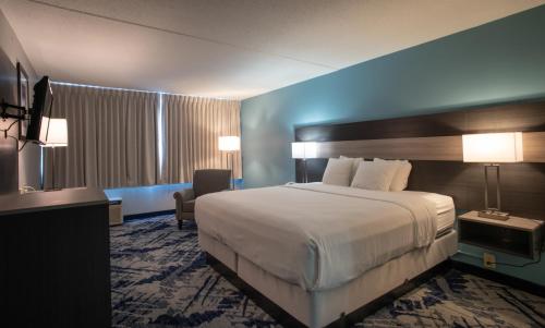 Imagen de la habitación del Hotel Best Western Rutgers University Hotel. Foto 10
