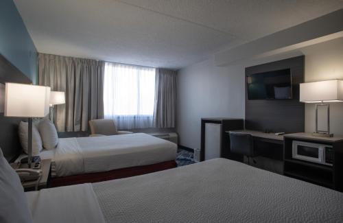 Imagen de la habitación del Hotel Best Western Rutgers University Hotel. Foto 13