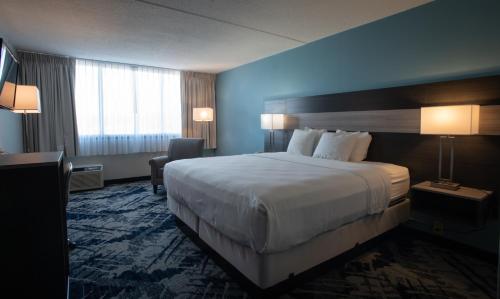 Imagen de la habitación del Hotel Best Western Rutgers University Hotel. Foto 14