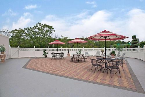 Imagen general del Hotel Best Western Rutgers University Hotel. Foto 1